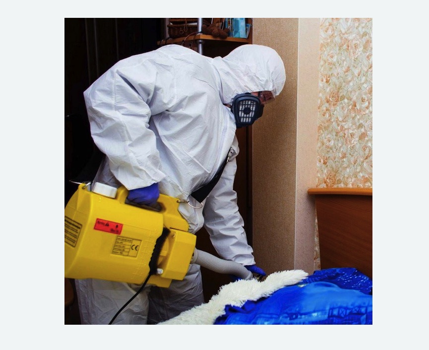 Обработка квартиры от коронавируса Обработка квартиры от коронавируса в Бабаево